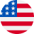 Bandera temática usada como elemento visual de región o liga internacional.
