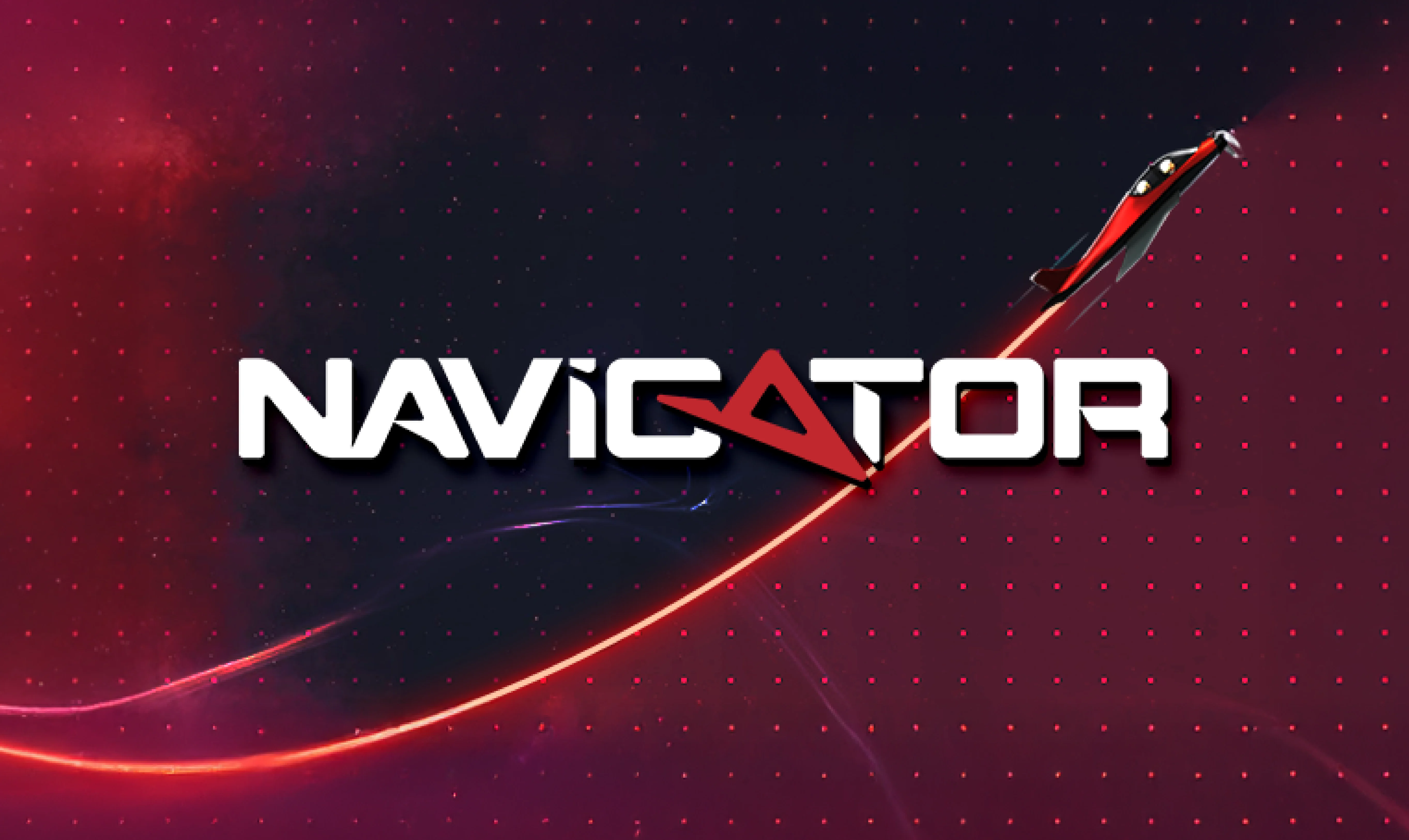Banner principal oscuro con estética premium y energía de casino y deportes online.